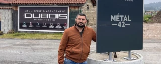 Menuiserie Petit : Dubois Forez Bâtiment ajoute une nouvelle corde à son arc