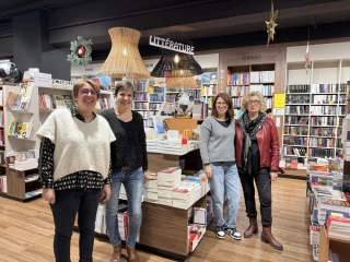 Le choix des libraires, un été à la page