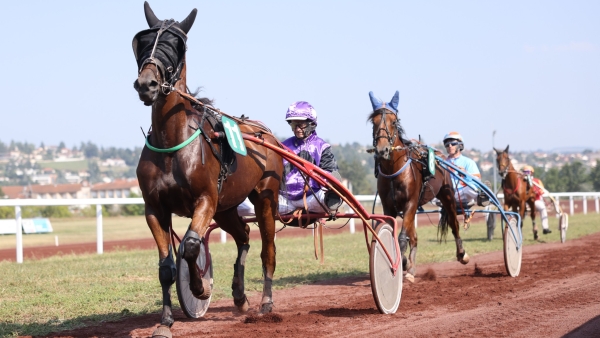 Journée de gala le 16 octobre à l’hippodrome de Saint-Galmier