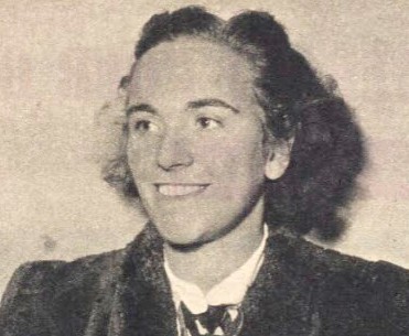 Denise Bastide, première femme députée de la Loire