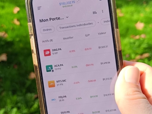 eToro accompagne vos premiers pas en bourse