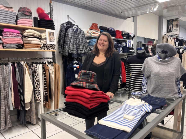 Boutique Catherine, 20 ans de passion pour la mode