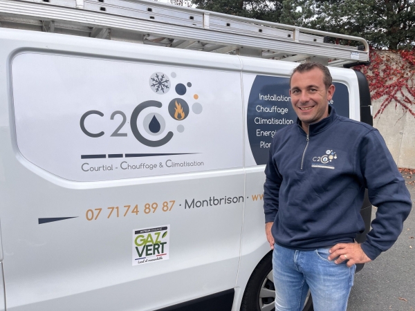 C2C, entreprise engagée à votre service