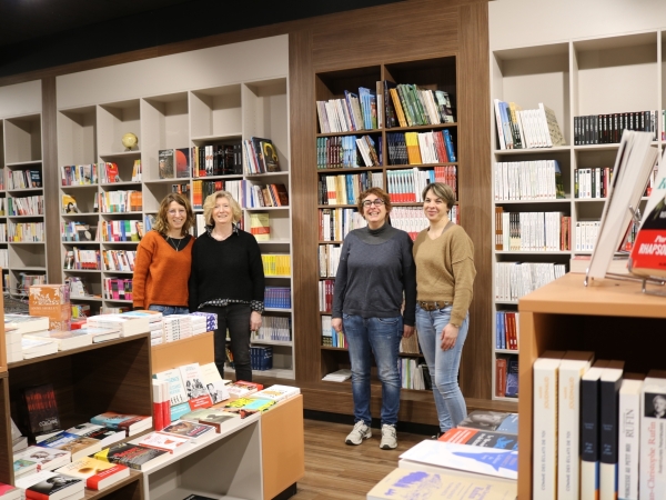 Le choix des libraires