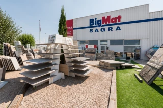 Passez en mode printemps avec BigMat Sagra