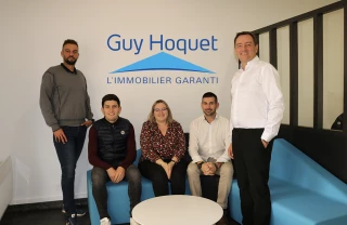 Une nouvelle agence Guy Hoquet s’installe au rond-point de la Madeleine