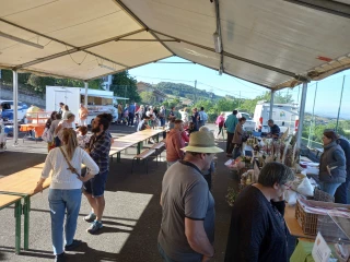 Vendredis gourmands à Saint-Georges-en-Couzan, c’est (re)parti ! 