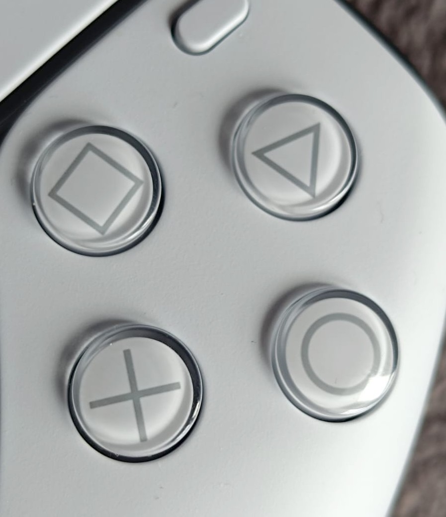 Quelle est la signification des boutons Playstation ?