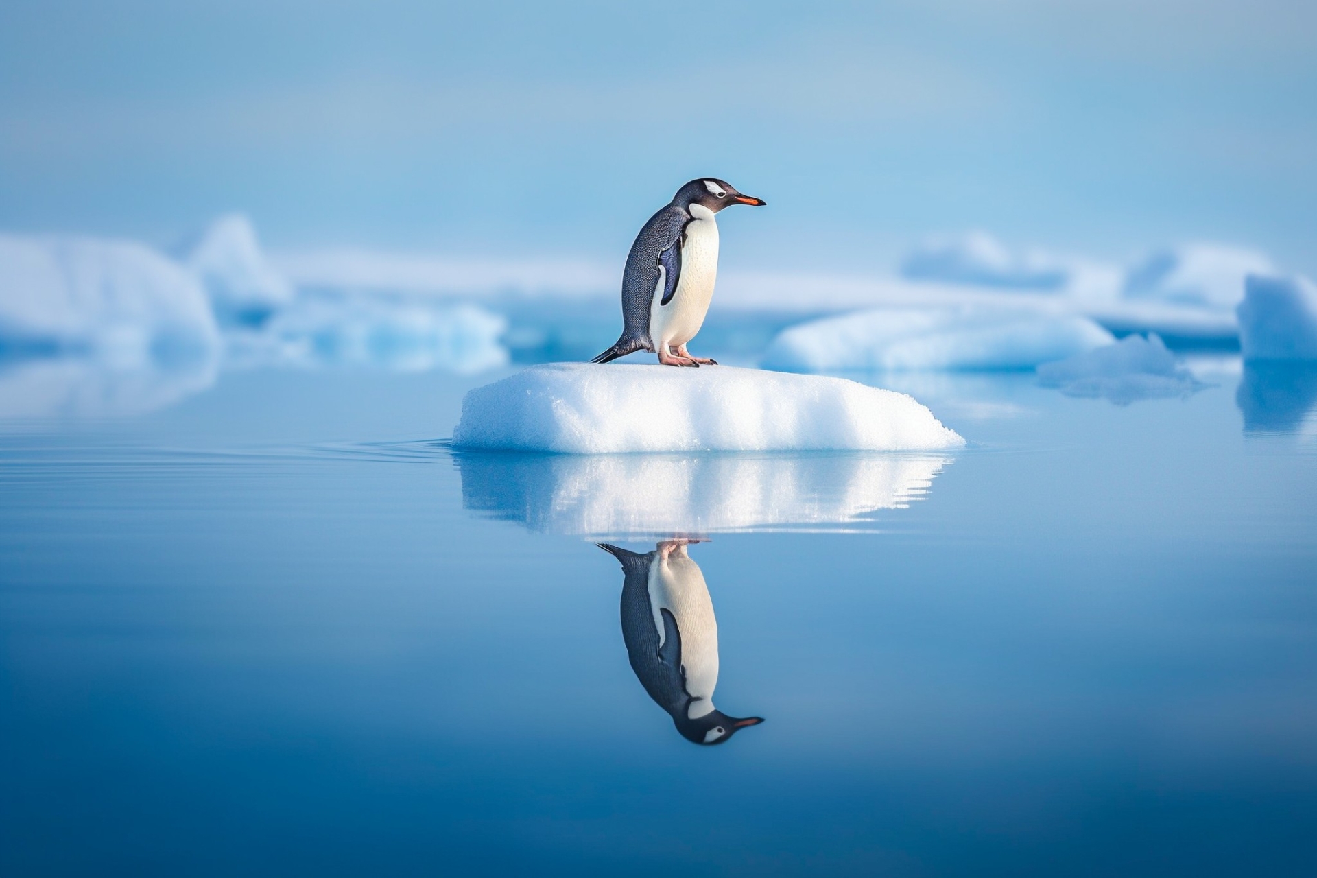 Quelle différence y a-t-il entre un manchot et un pingouin ?