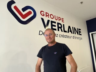 Le Groupe Verlaine vous accompagne vers l’indépendance énergétique