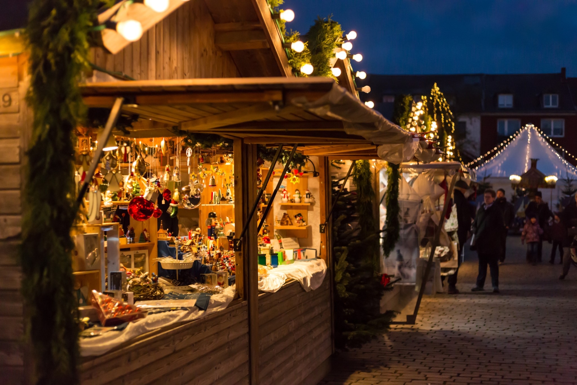 L'agenda des marchés de Noël du Forez