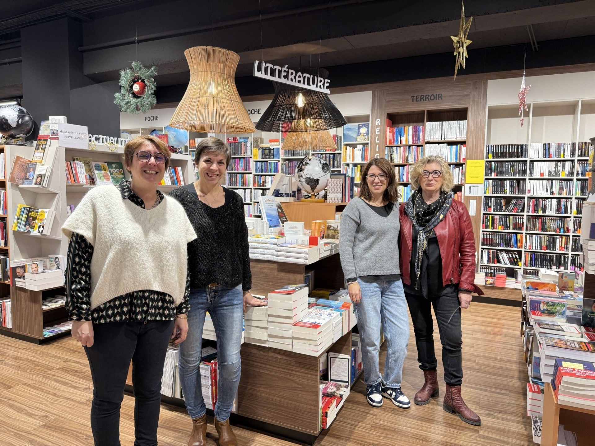 Librairie Papèterie du Lycée : 25 ans et toujours à la page !