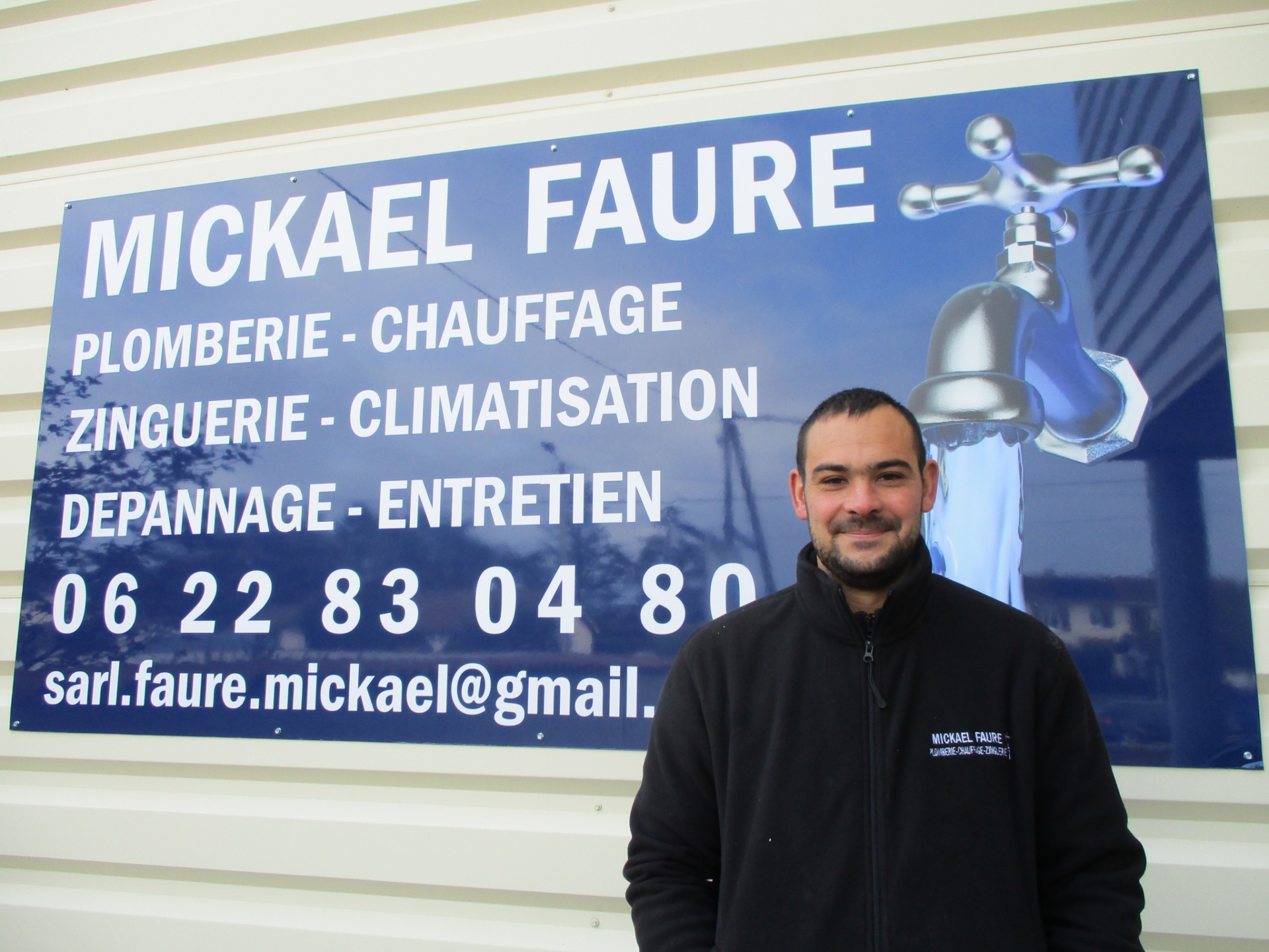 Conseil et service : à vous les bons tuyaux avec Mickaël Faure