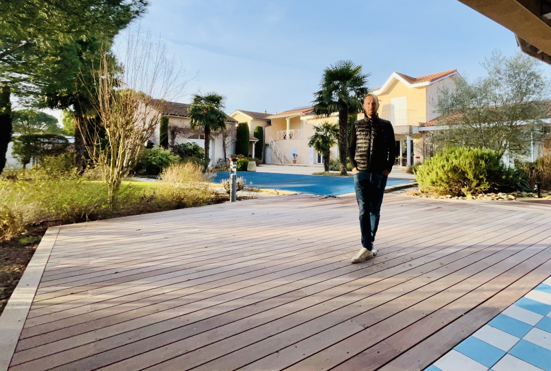 Une belle terrasse en bois cet été ? Faites d’un rêve une réalité avec Solmentoit