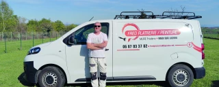 Fred Plâtrerie Peinture : Qualité et réactivité pour vos projets