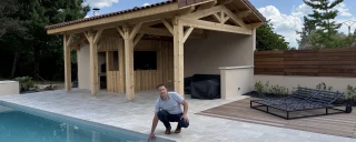 David Audouard : Confiance et savoir-faire pour un chantier sans fausse note